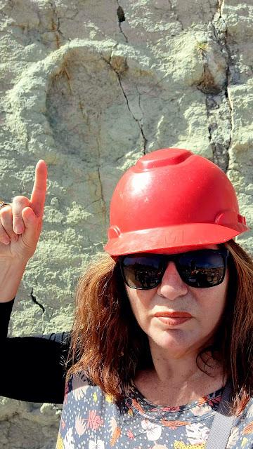 BOLIVIA : EL PARQUE CRETÁCICO CAL ORCKO