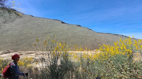 BOLIVIA : EL PARQUE CRETÁCICO CAL ORCKO