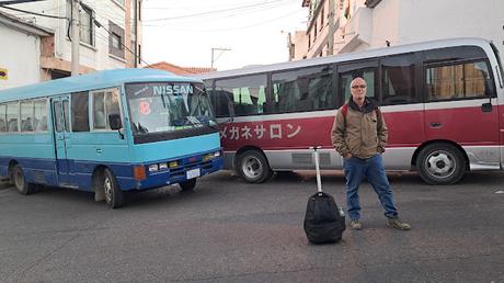 BOLIVIA : LA CIUDAD BLANCA DE SUCRE