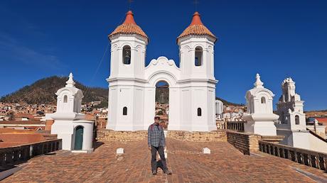 BOLIVIA : LA CIUDAD BLANCA DE SUCRE BOLIVIA : LA CIUDAD BLANCA DE SUCRE