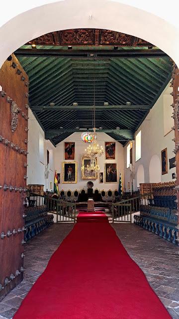 BOLIVIA : LA CIUDAD BLANCA DE SUCRE BOLIVIA : LA CIUDAD BLANCA DE SUCRE