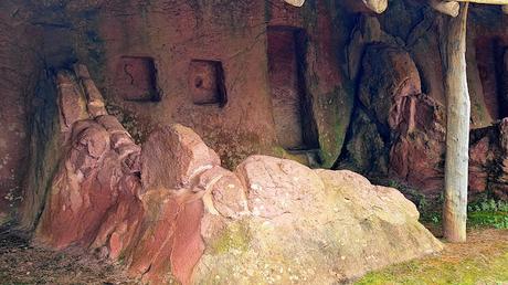 BOLIVIA: EL FUERTE DE SAMAIPATA BOLIVIA: EL FUERTE DE SAMAIPATA