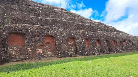BOLIVIA: EL FUERTE DE SAMAIPATA BOLIVIA: EL FUERTE DE SAMAIPATA