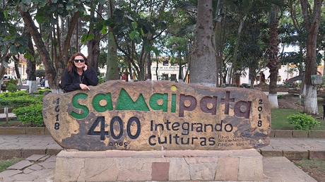 BOLIVIA: EL FUERTE DE SAMAIPATA BOLIVIA: EL FUERTE DE SAMAIPATA