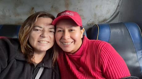 BOLIVIA: EL FUERTE DE SAMAIPATA