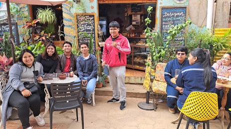 BOLIVIA: EL FUERTE DE SAMAIPATA BOLIVIA: EL FUERTE DE SAMAIPATA