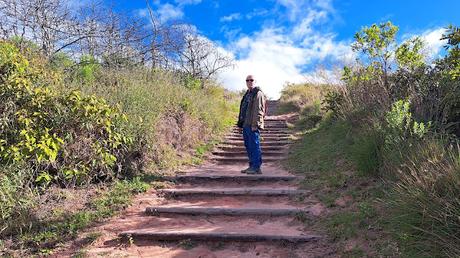 BOLIVIA: EL FUERTE DE SAMAIPATA BOLIVIA: EL FUERTE DE SAMAIPATA