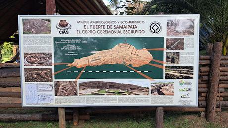 BOLIVIA: EL FUERTE DE SAMAIPATA BOLIVIA: EL FUERTE DE SAMAIPATA