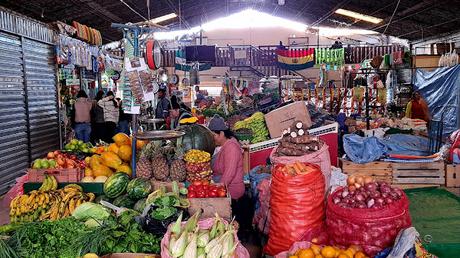 BOLIVIA: EL FUERTE DE SAMAIPATA BOLIVIA: EL FUERTE DE SAMAIPATA