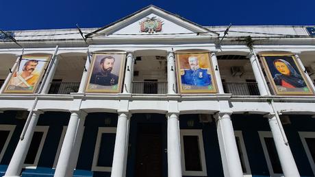 BOLIVIA : LLEGADA A SANTA CRUZ BOLIVIA : LLEGADA A SANTA CRUZ