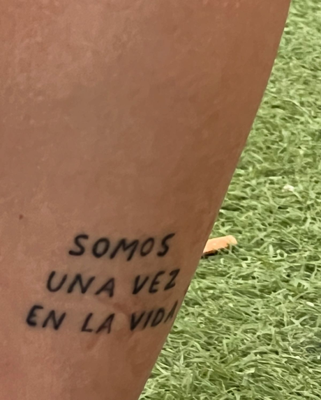 Me he hecho la cama cada día