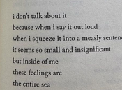 Porque suelo abrazar