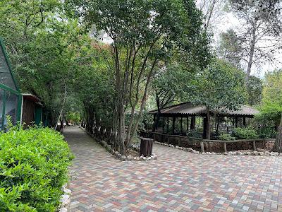 ZOO DE GUADALAJARA (=CENTRO DE RECUPERACIÓN DE FAUNA)