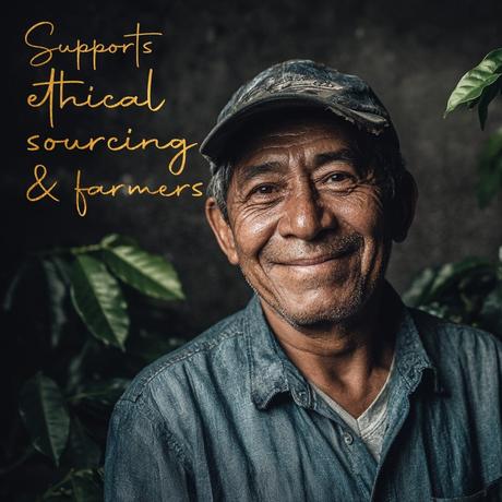 Diseño de banner para página web campesino