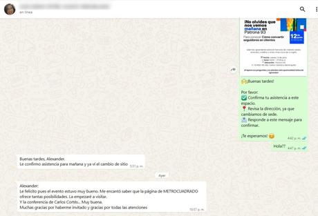 Testimonio 2 metro Cuadrado Barranquilla Carlos Cortés