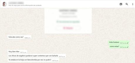 Testimonio 3 metro Cuadrado Barranquilla Carlos Cortés