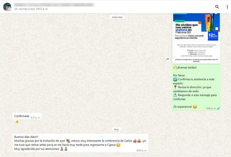 Testimonio 1 metro Cuadrado Barranquilla Carlos Cortés