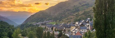 El Valle de Arán en primavera, un destino de ensueño para conocer