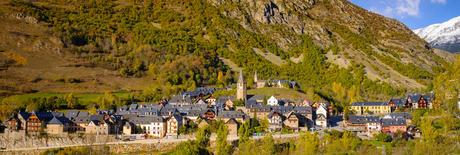 El Valle de Arán en primavera, un destino de ensueño para conocer