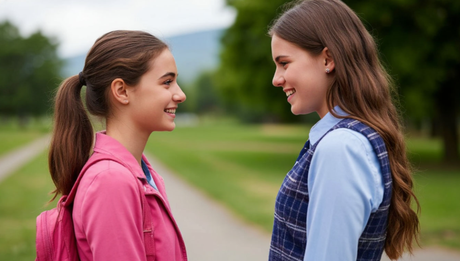 ¿Cómo conquistar a una chica del colegio?