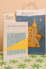 Mi particular Feria del libro de Madrid 2025 Mi particular Feria del libro de Madrid 2025