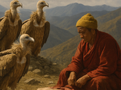 entierro celestial: última ofrenda cielo