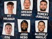 Primera lista eslovena para Eurobasket