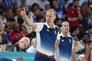 PRIMERA LISTA FRANCESA PARA EL EUROBASKET PRIMERA LISTA FRANCESA PARA EL EUROBASKET