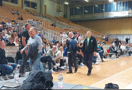 El Kosarka es eterno El Kosarka es eterno