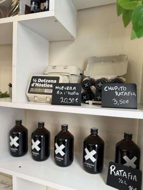 Sucre Cremat, la tienda del Born que convierte la crema catalana en icono de street food dulce