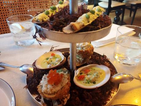 La doble tentación de Besta y Batea en Barcelona:  mucho más que marisquerías 2.0