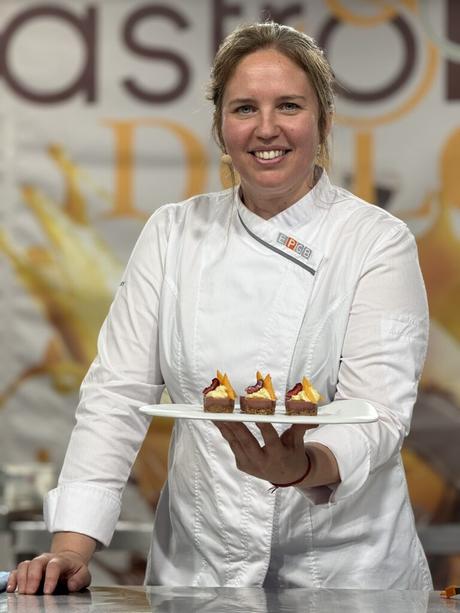 GastroFruitDolç 2025 ensalza la fruta de temporada como ingrediente de lujo de la pastelería