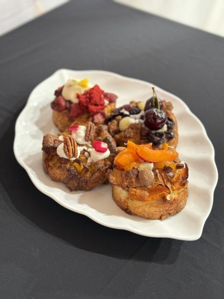 GastroFruitDolç 2025 ensalza la fruta de temporada como ingrediente de lujo de la pastelería