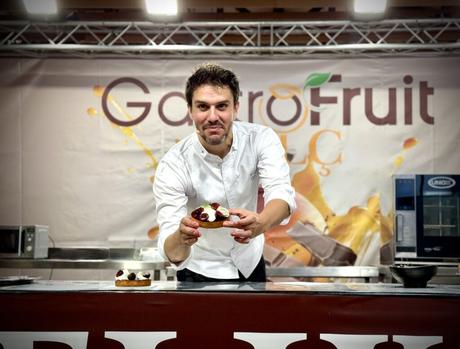 GastroFruitDolç 2025 ensalza la fruta de temporada como ingrediente de lujo de la pastelería