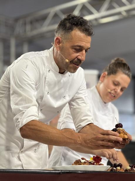 GastroFruitDolç 2025 ensalza la fruta de temporada como ingrediente de lujo de la pastelería