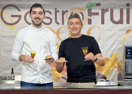 GastroFruitDolç 2025 ensalza la fruta de temporada como ingrediente de lujo de la pastelería
