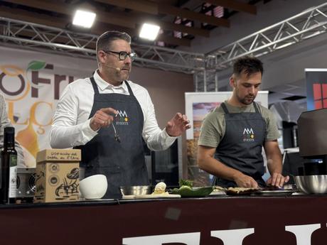 GastroFruitDolç 2025 ensalza la fruta de temporada como ingrediente de lujo de la pastelería