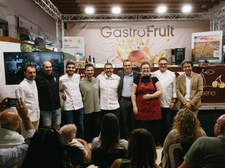GastroFruitDolç 2025 ensalza la fruta de temporada como ingrediente de lujo de la pastelería