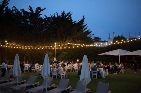 El Hotel Alga de Calella honra al producto y sus maestros en una nueva edición de su Cena-Tributo