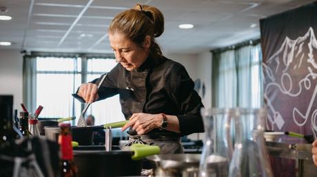 Cuinaigua y Ramats de Foc en la mesa: una oda a la cocina que cuida el paisaje Cuinaigua y Ramats de Foc en la mesa: una oda a la cocina que cuida el paisaje
