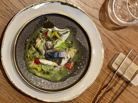 Rafa Zafra firma el exclusivo menú del Village del Salón Náutico de Barcelona 2025: alta cocina con alma marinera