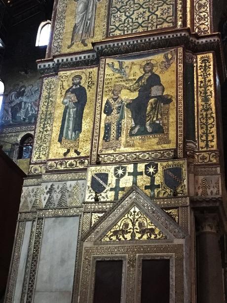 Guillermo “El Bueno” y el Duomo de Monreal, Patrimonio de la Humanidad.. IMG_3340 2.jpg