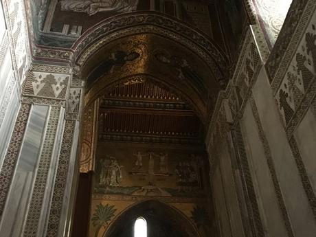 La Catedral de Monreale, una de las más bellas de Europa. IMG_3314.JPG
