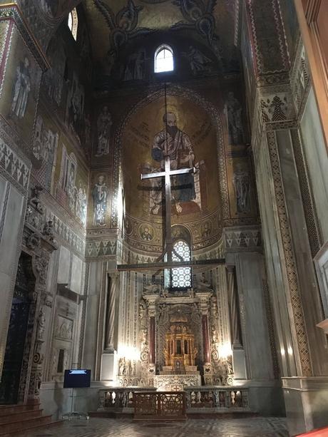 La Catedral de Monreale, una de las más bellas de Europa. IMG_3363.JPG