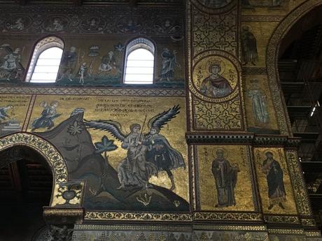 La Catedral de Monreale, una de las más bellas de Europa. IMG_3315.JPG