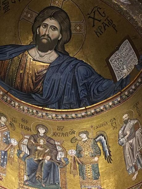 La Catedral de Monreale, una de las más bellas de Europa. IMG_3323.JPG