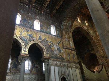 La Catedral de Monreale, una de las más bellas de Europa. IMG_3313.JPG