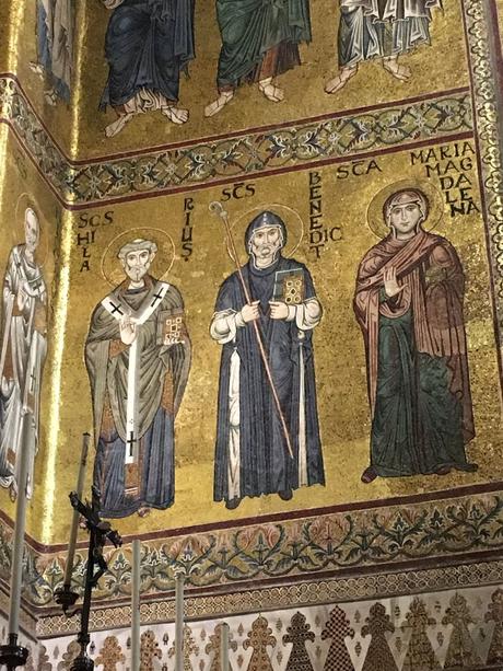 La Catedral de Monreale, una de las más bellas de Europa. IMG_3322.JPG