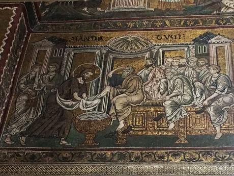 La Catedral de Monreale, una de las más bellas de Europa. IMG_3304.JPG