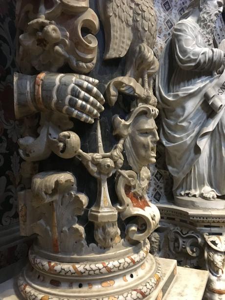 La Catedral de Monreale, una de las más bellas de Europa. IMG_3349.JPG